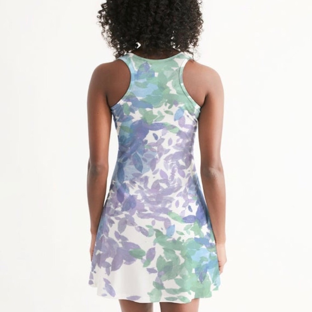 Cococreek Racerback Dress - Picture 3 of 4